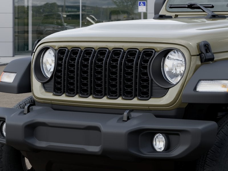 2027 Jeep Wrangler Sport