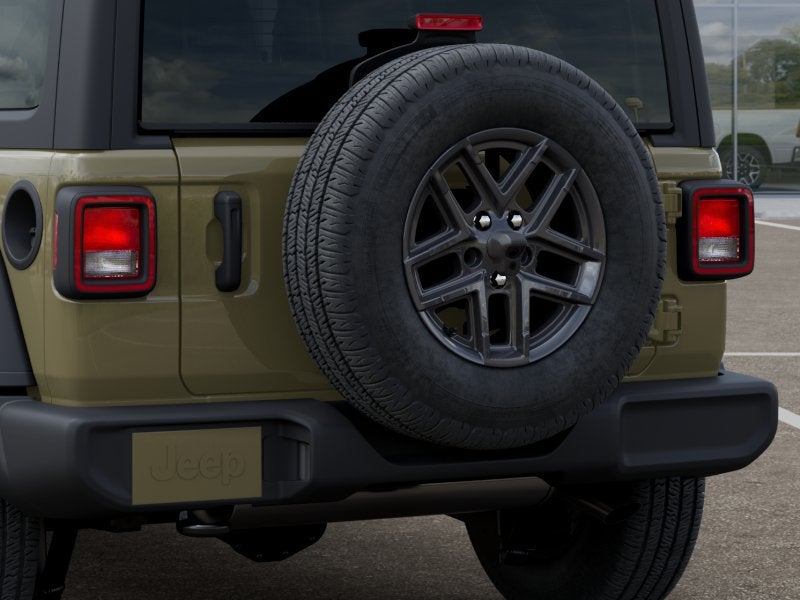 2027 Jeep Wrangler Sport
