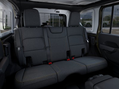 2027 Jeep Wrangler Sport