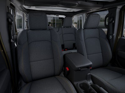 2027 Jeep Wrangler Sport