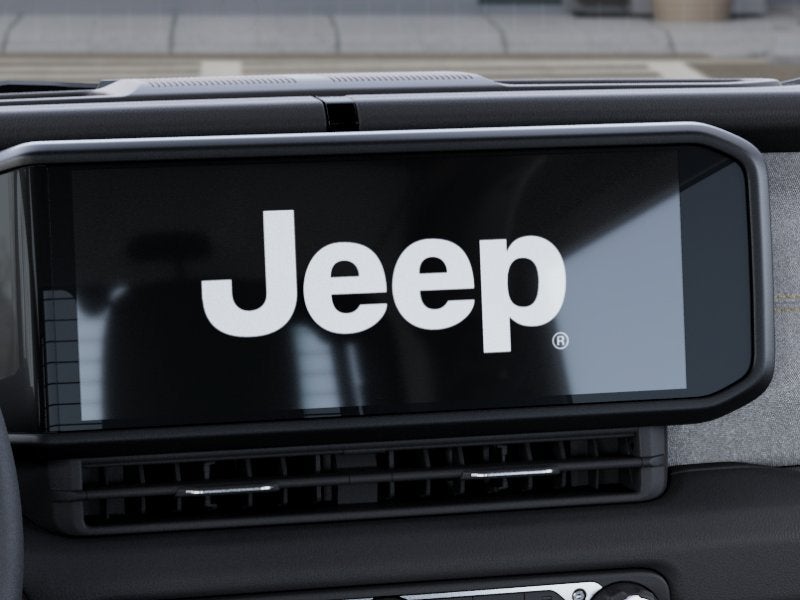 2027 Jeep Wrangler Sport