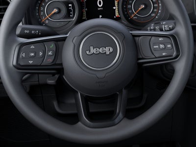2027 Jeep Wrangler Sport