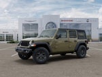 2027 Jeep Wrangler Sport