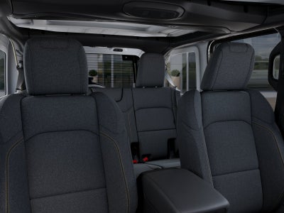 2027 Jeep Wrangler Sport