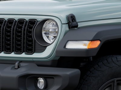 2027 Jeep Wrangler Sport S