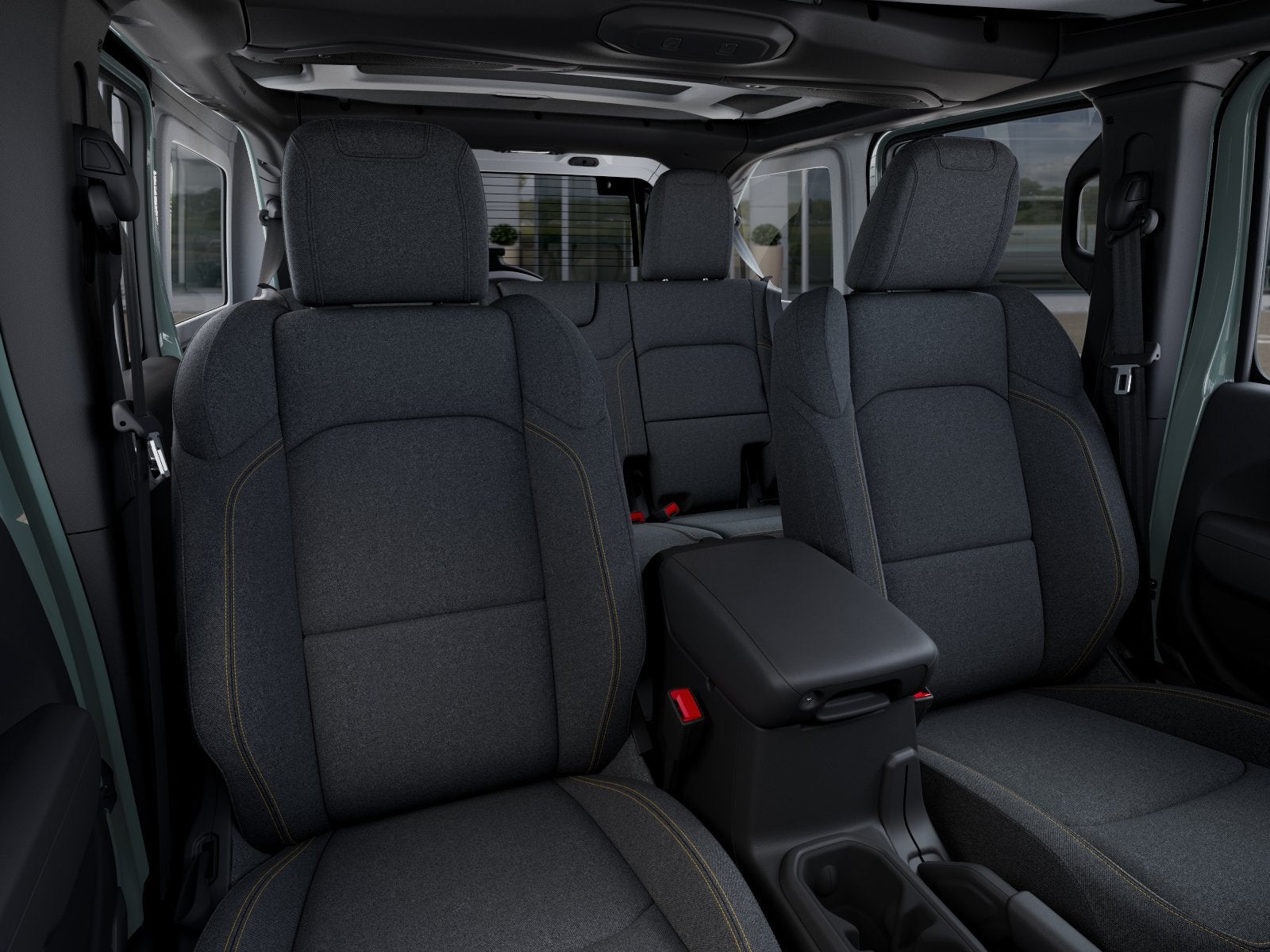 2027 Jeep Wrangler Sport S