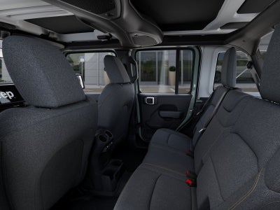 2027 Jeep Wrangler Sport S