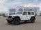 2027 Jeep Wrangler Willys
