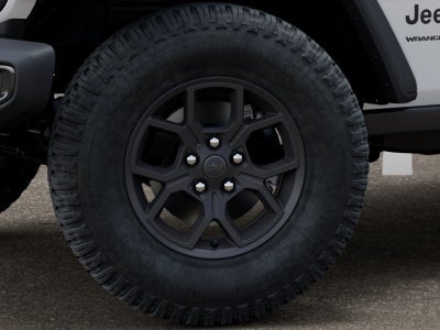 2027 Jeep Wrangler Willys