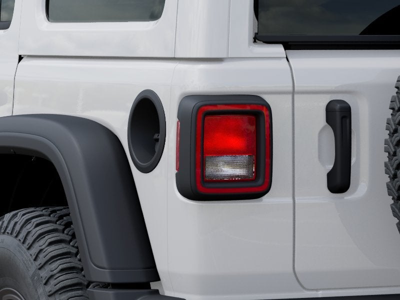 2027 Jeep Wrangler Willys