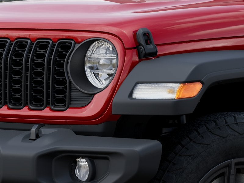 2027 Jeep Wrangler Sport S