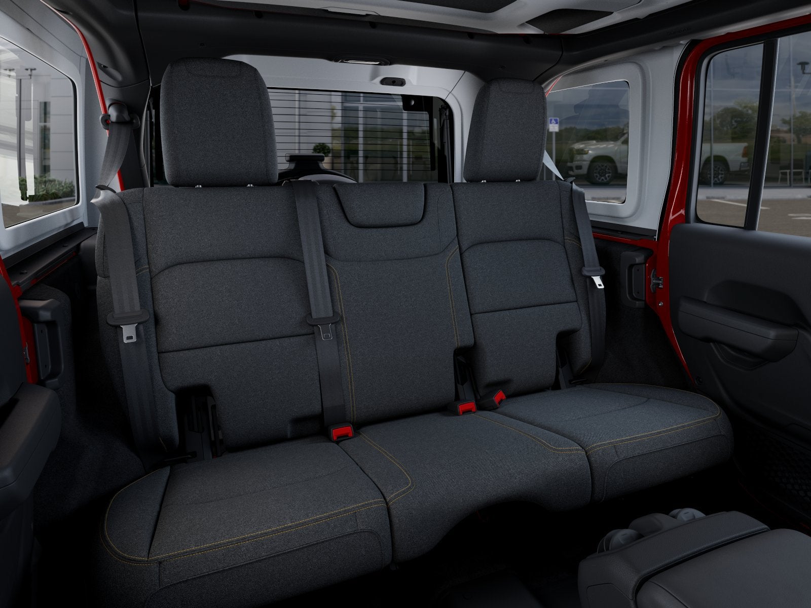 2027 Jeep Wrangler Sport S