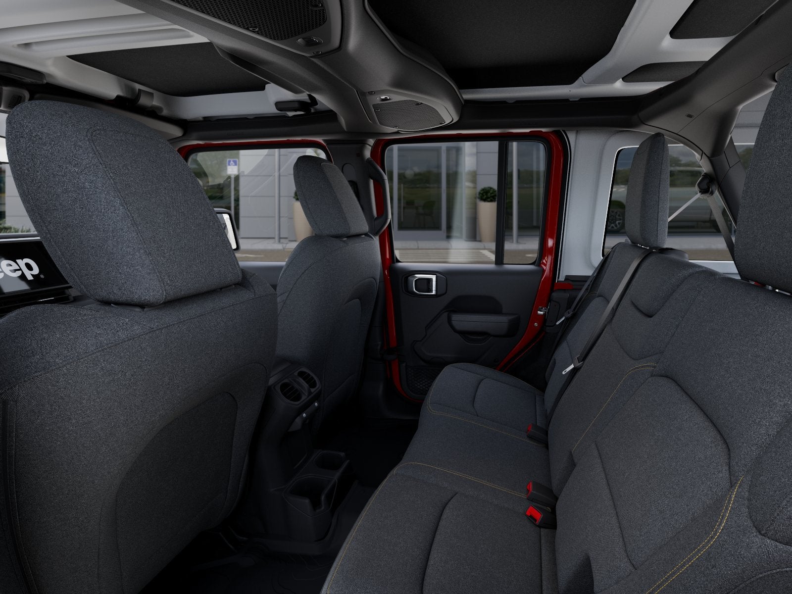 2027 Jeep Wrangler Sport S