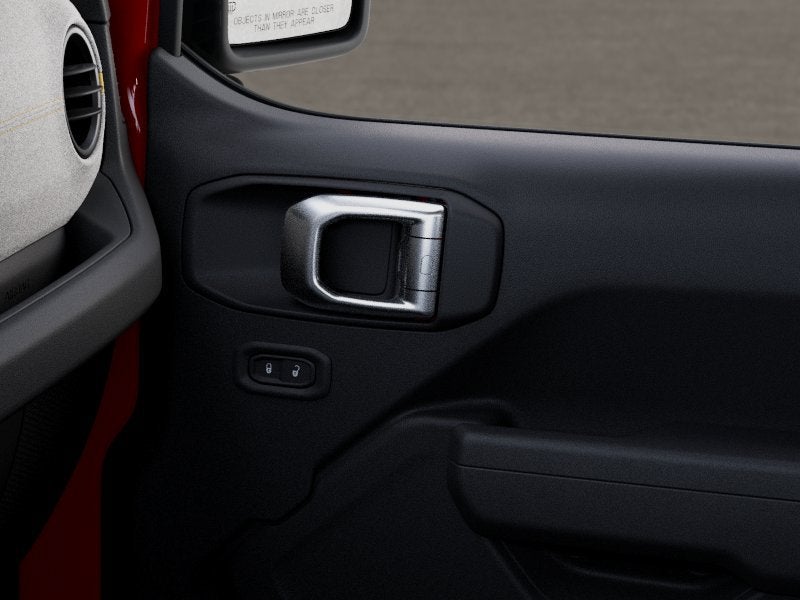 2027 Jeep Wrangler Sport S