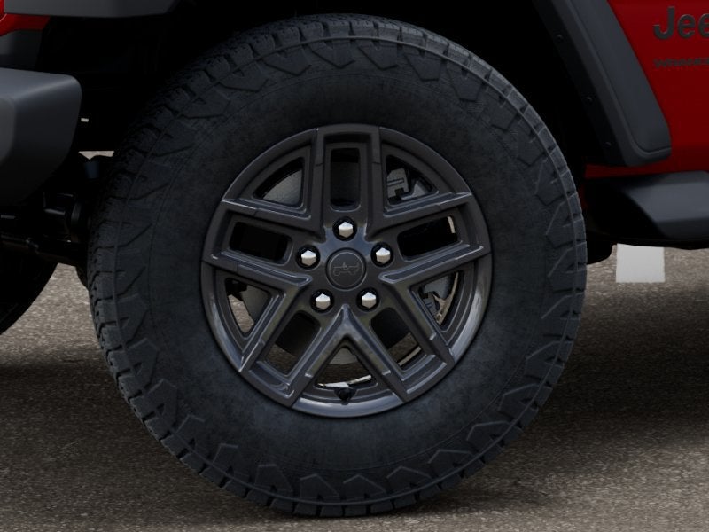 2027 Jeep Wrangler Sport S
