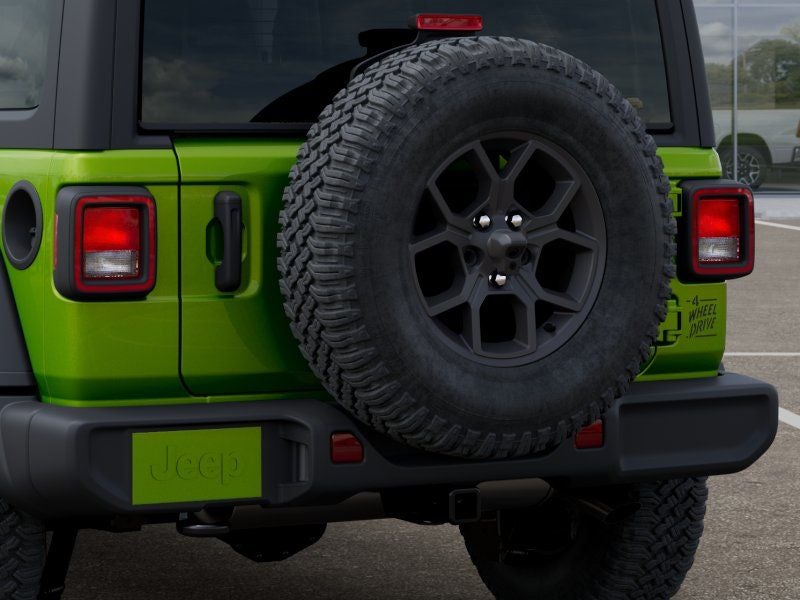 2026 Jeep Wrangler 4-Door Willys - Photo 13
