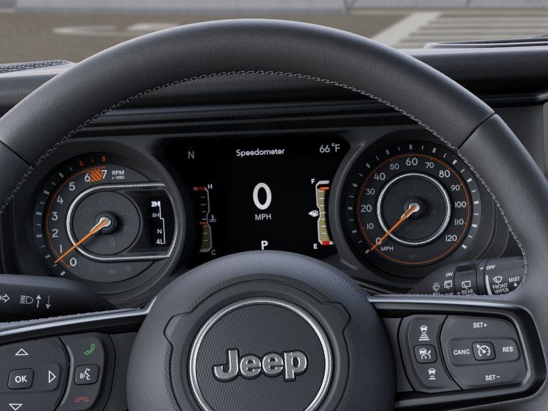 2026 Jeep Wrangler 4-Door Willys - Photo 17