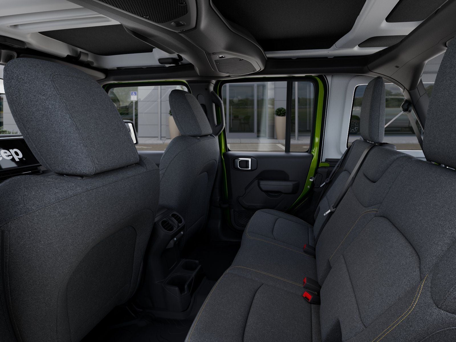 2026 Jeep Wrangler 4-Door Willys - Photo 23