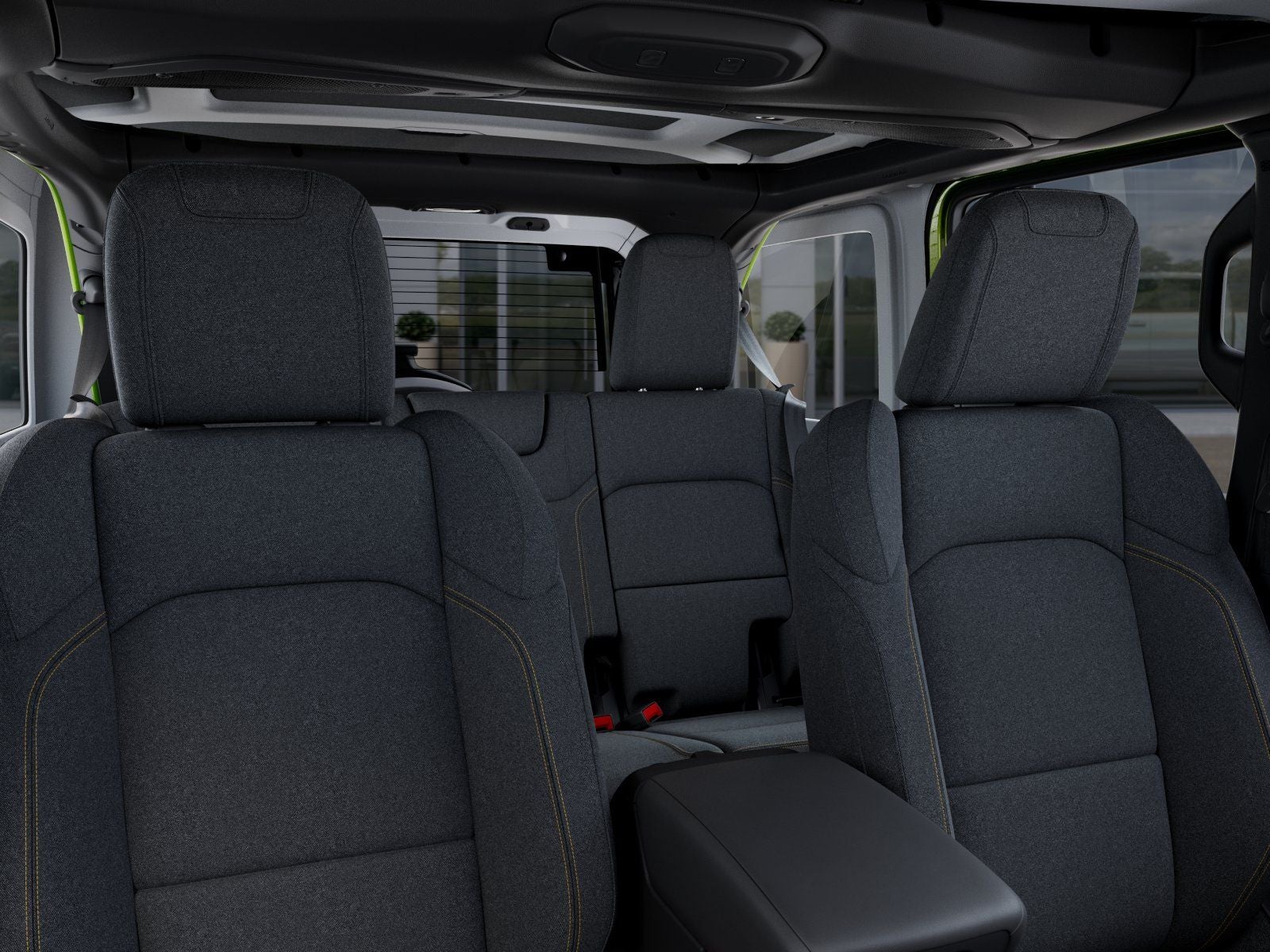 2026 Jeep Wrangler 4-Door Willys - Photo 26