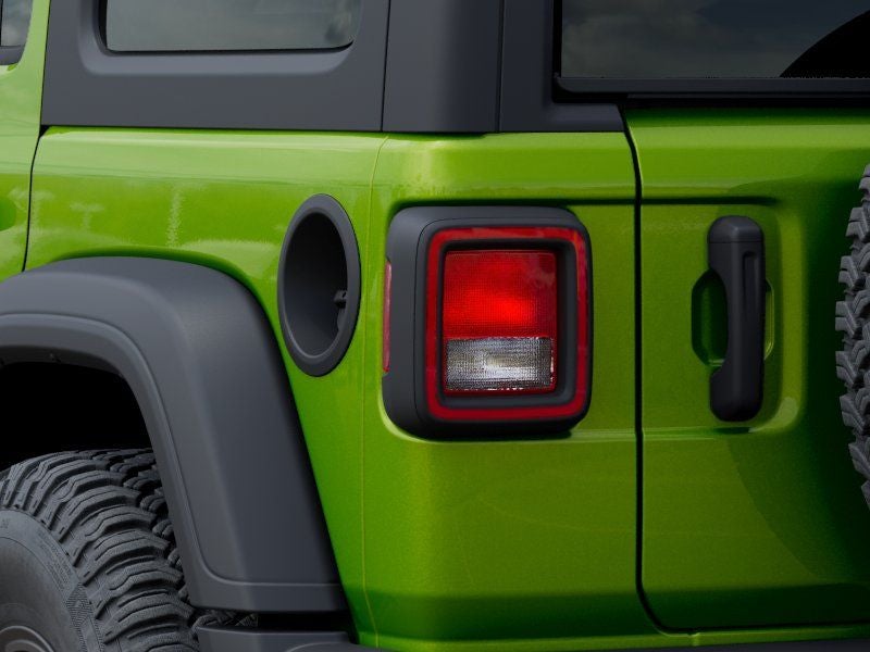 2026 Jeep Wrangler 4-Door Willys - Photo 9