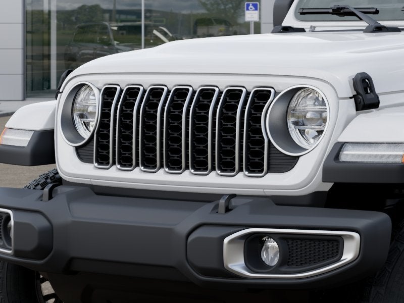 2027 Jeep Wrangler Sahara