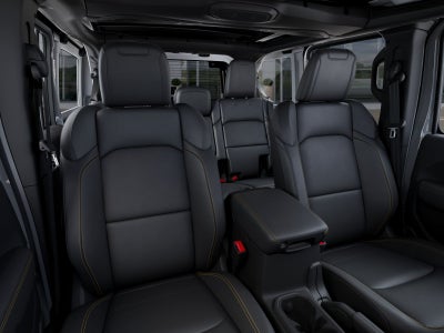 2027 Jeep Wrangler Sahara
