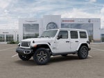 2027 Jeep Wrangler Sahara