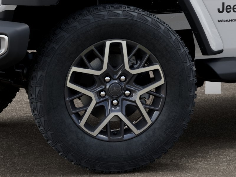 2027 Jeep Wrangler Sahara