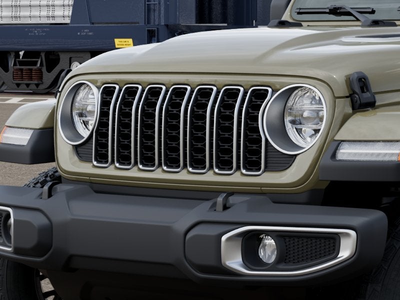 2027 Jeep Wrangler Sahara