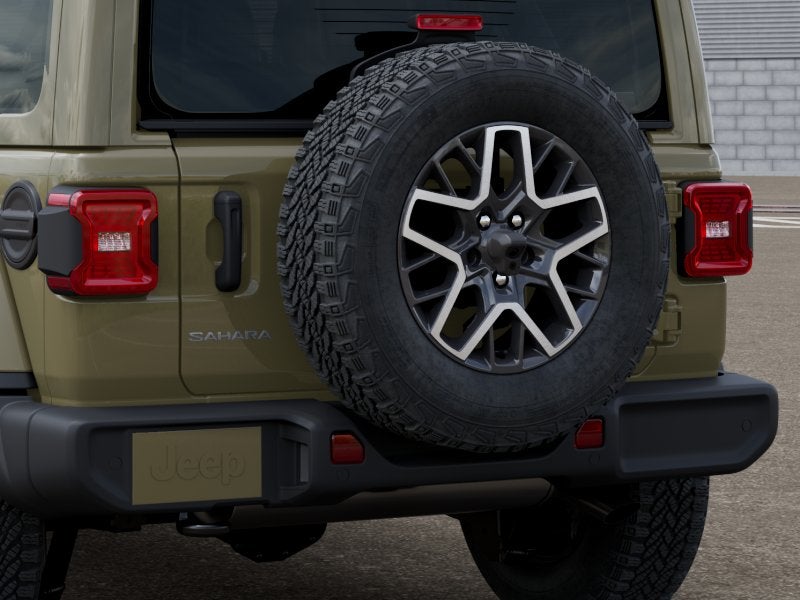 2027 Jeep Wrangler Sahara