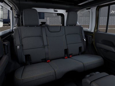 2027 Jeep Wrangler Sahara