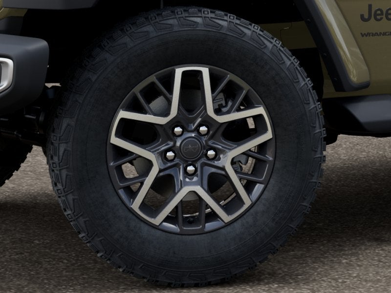 2027 Jeep Wrangler Sahara