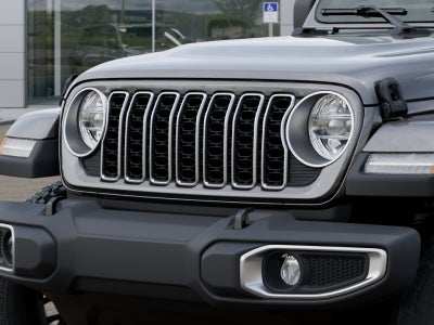 2027 Jeep Wrangler Sahara