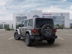 2027 Jeep Wrangler Sahara