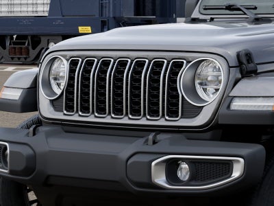 2027 Jeep Wrangler Sahara