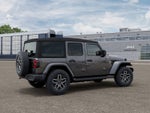 2027 Jeep Wrangler Sahara