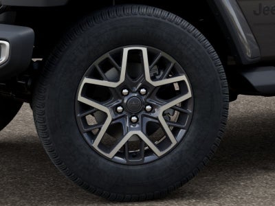 2027 Jeep Wrangler Sahara