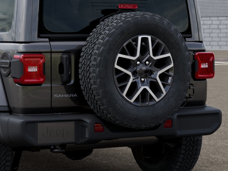 2027 Jeep Wrangler Sahara