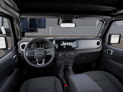 2027 Jeep Wrangler Sahara