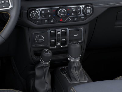 2027 Jeep Wrangler Sahara