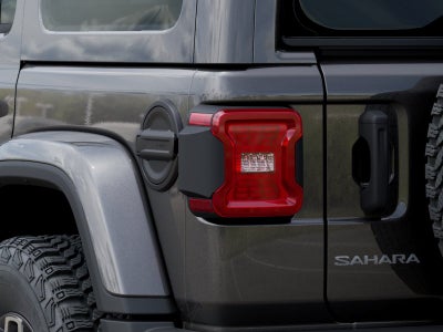2027 Jeep Wrangler Sahara