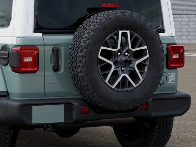 2027 Jeep Wrangler Sahara
