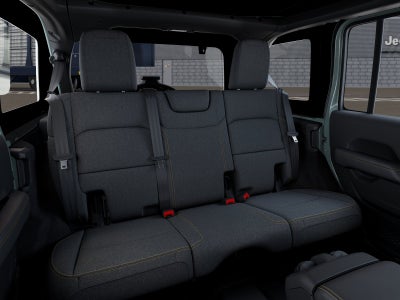 2027 Jeep Wrangler Sahara