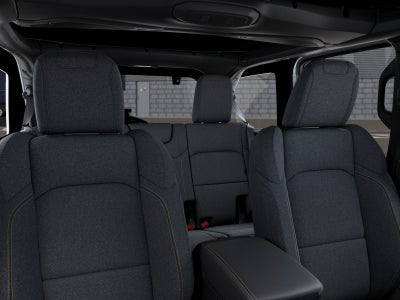 2027 Jeep Wrangler Sahara