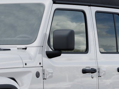2027 Jeep Wrangler Sahara