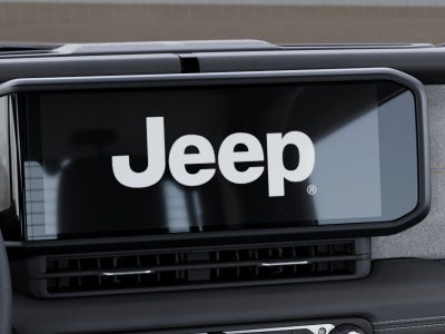 2027 Jeep Wrangler Sahara