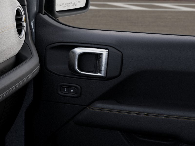 2027 Jeep Wrangler Sahara