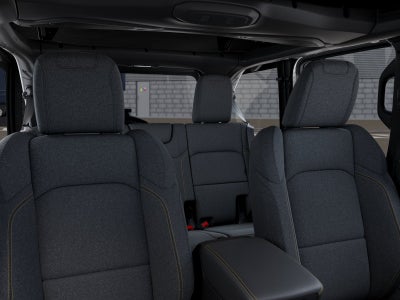 2027 Jeep Wrangler Sahara