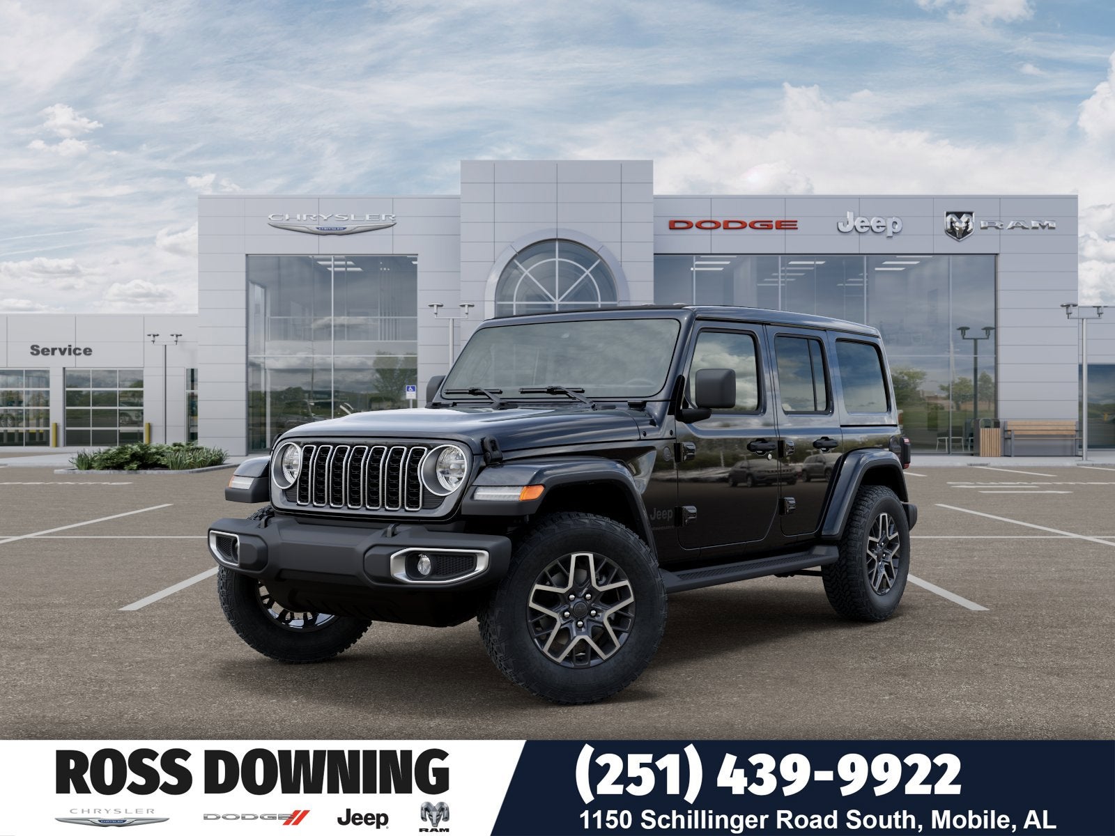 2027 Jeep Wrangler Sahara