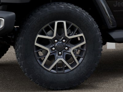 2027 Jeep Wrangler Sahara